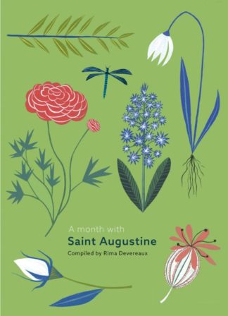 9780281078981 Month With Saint Augustine