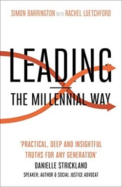 9780281080779 Leading : The Millennial Way