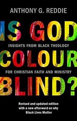 9780281085231 Is God Colour Blind (Revised)