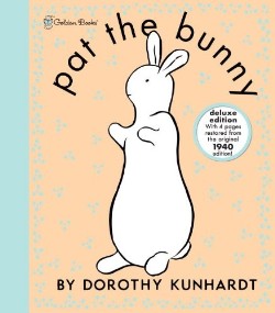 9780307200471 Pat The Bunny Deluxe Edition