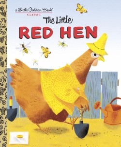 9780307960306 Little Red Hen