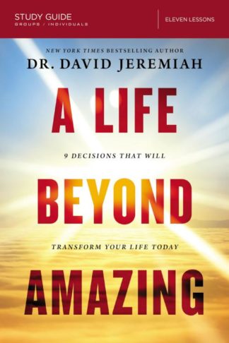 9780310091172 Life Beyond Amazing Study Guide (Student/Study Guide)