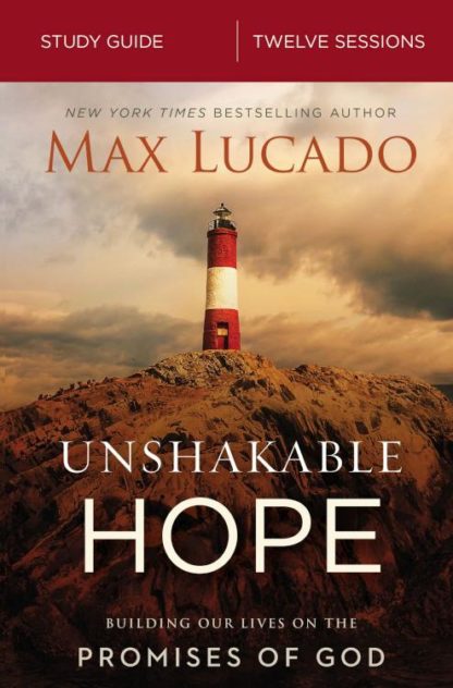 9780310092094 Unshakable Hope Study Guide (Student/Study Guide)