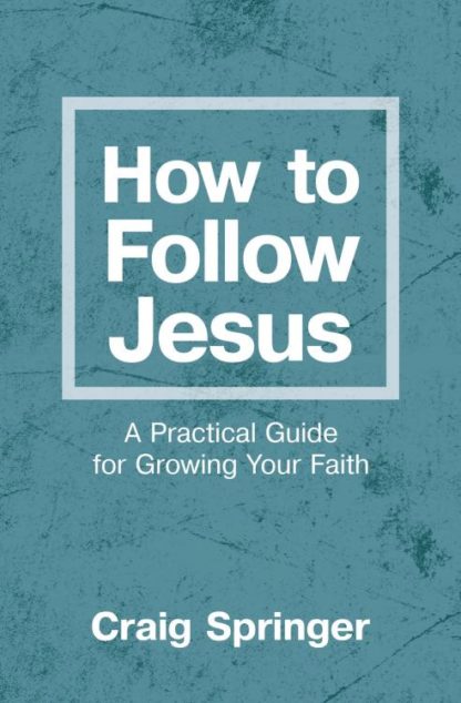 9780310093183 How To Follow Jesus