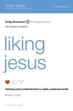 9780310095286 Liking Jesus Study Guide (Student/Study Guide)