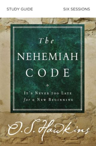 9780310099888 Nehemiah Code Study Guide (Student/Study Guide)