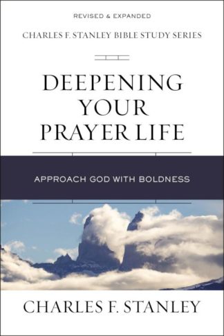 9780310105589 Deepening Your Prayer Life