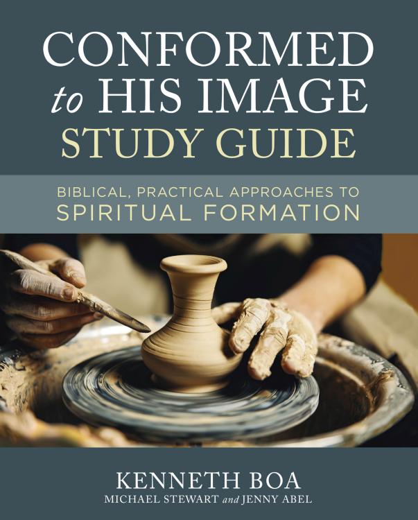 9780310109914 Conformed To His Image Study Guide (Student/Study Guide)