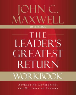 9780310111665 Leaders Greatest Return Workbook (Workbook)