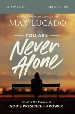 9780310115557 You Are Never Alone Study Guide (Student/Study Guide)
