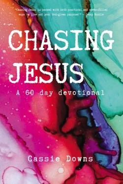 9780310116271 Chasing Jesus : A 60 Day Devotional