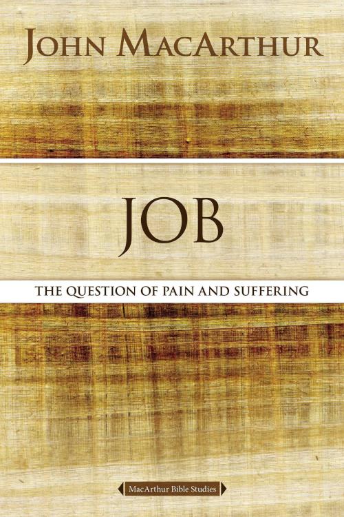 9780310116288 Job : The Question Of Pain And Suffering