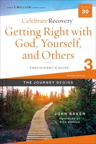 9780310131427 Getting Right With God Yourself And Others Participants Guide 3 (Student/Study G