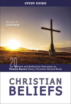 9780310136200 Christian Beliefs Study Guide (Student/Study Guide)