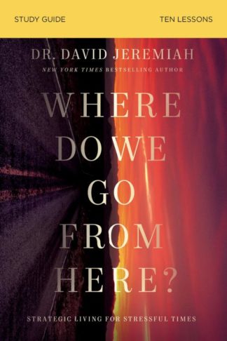 9780310140955 Where Do We Go From Here Study Guide (Student/Study Guide)