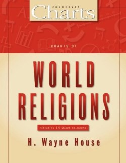 9780310204954 Charts Of World Religions