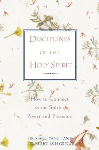 9780310205159 Disciplines Of The Holy Spirit