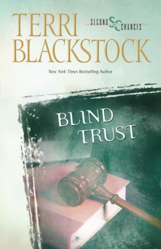 9780310207108 Blind Trust (Reprinted)
