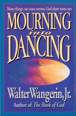 9780310207658 Mourning Into Dancing