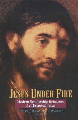 9780310211396 Jesus Under Fire (Revised)