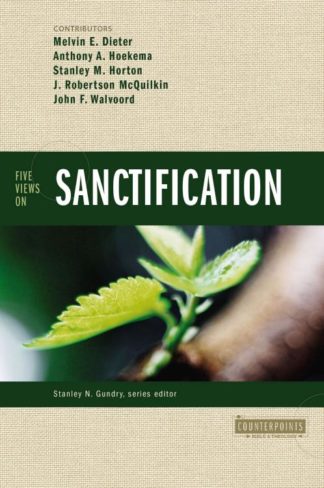 9780310212690 5 Views On Sanctification