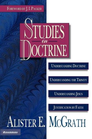9780310213260 Studies In Doctrine