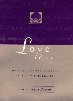 9780310216667 Love Is : Meditations For Couples On 1 Corinthians 13