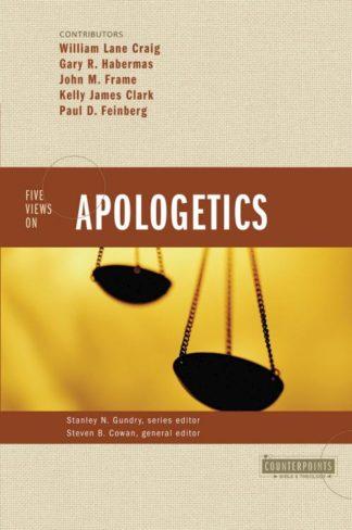 9780310224761 5 Views On Apologetics