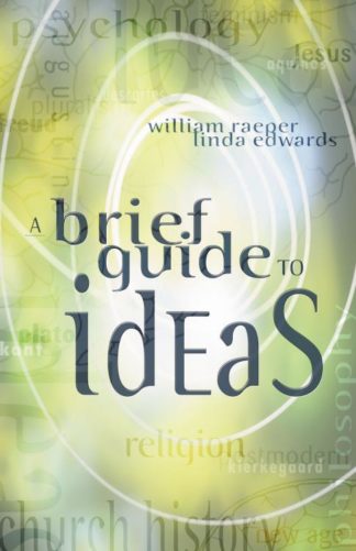 9780310227748 Brief Guide To Ideas