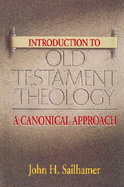 9780310232025 Introduction To Old Testament Theology