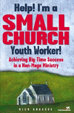 9780310239468 Help Im A Small Church Youth Worker