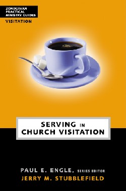 9780310241034 Serving In Church Visitation