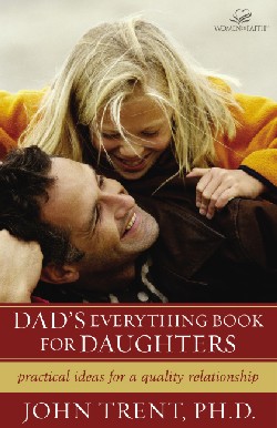 9780310242925 Dads Everything Book For Daughters