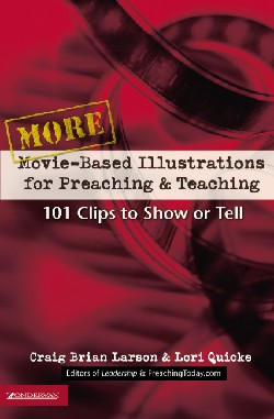 9780310248347 More Movie Based Illustrations For Preaching And Teaching