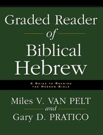 9780310251576 Graded Reader Of Biblical Hebrew