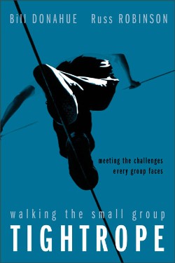 9780310252290 Walking The Small Group Tightrope