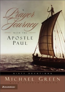 9780310252467 Prayer Journey With The Apostle Paul