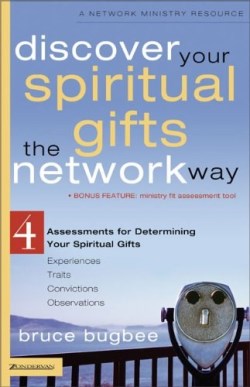9780310257462 Discover Spirit Gifts The Network Way