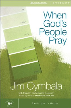9780310267348 When Gods People Pray Participants Guide (Student/Study Guide)