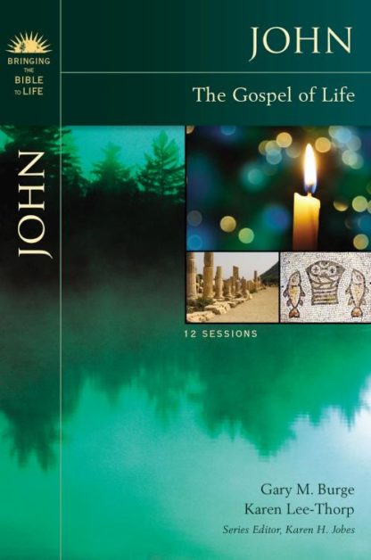 9780310276517 John : The Gospel Of Life