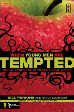 9780310277156 When Young Men Are Tempted
