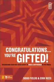 9780310277255 Congratulations Youre Gifted
