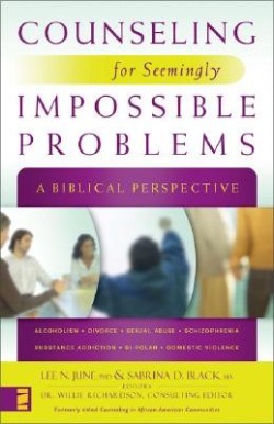 9780310278436 Counseling For Seemingly Impossible Problems
