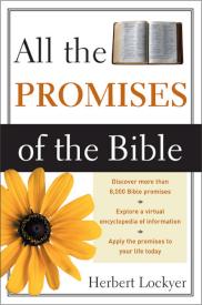 9780310281313 All The Promises Of The Bible