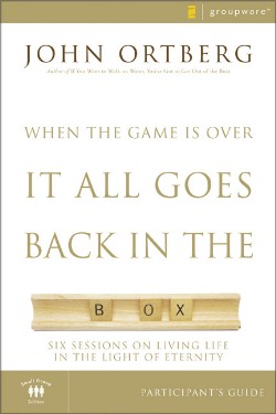 9780310282464 When The Game Is Over It All Goes Back In The Box (Student/Study Guide)
