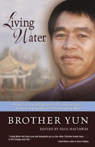 9780310285540 Living Water : Powerful Teachings From The International Bestselling Author