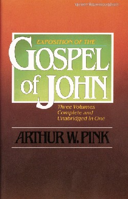 9780310311805 Exposition Of The Gospel Of John