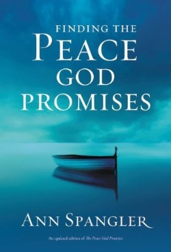 9780310320142 Finding The Peace God Promises