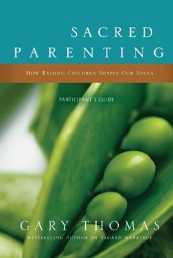 9780310329466 Sacred Parenting Participants Guide (Student/Study Guide)