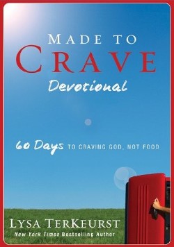 9780310334705 Made To Crave Devotional